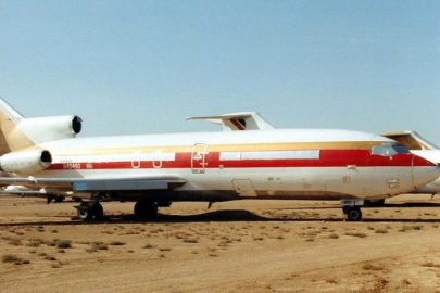 Epstein'in lanetli jeti bakın nerede bulundu! İçerisi adeta suç mahali...