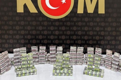 Erzurum’da bin 500 adet gümrük kaçağı botoks ilacı ele geçirildi