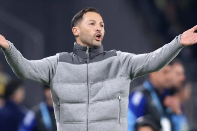 Fenerbahçe'de Domenico Tedesco'dan olumsuz senaryo!