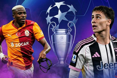 Galatasaray maçı öncesi Juventus'tan hakem isyanı