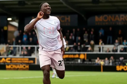 Göztepe yeni Romulo'sunu İngiltere 3. Ligi'nde buldu