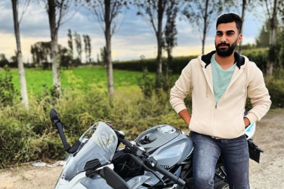 Iğdır'da feci kaza: Genç sürücü motosiklet kazasında hayatını kaybetti