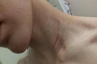 İstanbul Küçükçekmece’de 16 yaşındaki çocuğu "fotoğraf çektin" iddiasıyla darbettiler