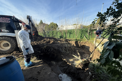 Manisa'da 2009 yılından bu yana haber alınamayan kızın ölümüne ilişkin 4 şüpheli yakalandı