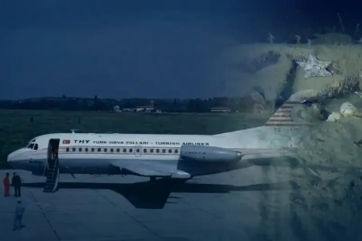 Marmara Denizi’nin altında yeni izler bulundu! 'Bursa' uçağının 51 yıllık sır perdesi aralanıyor...