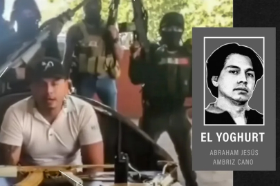 Meksika'daki kartelin yeni lideri olabilir! El Yogurt kimdir?