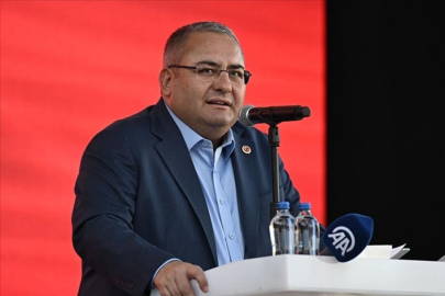 Mesut Özarslan'dan tartışma yaratacak Mansur Yavaş sözleri!