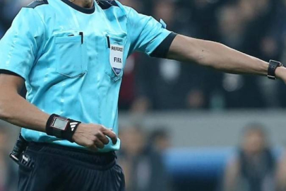 Nottingham Forest-Fenerbahçe maçına İtalyan hakem