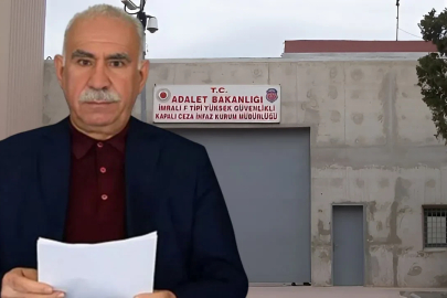 PKK elebaşı Abdullah Öcalan'dan yeni çağrı