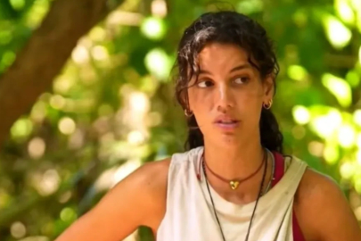 Survivor Deniz sessizliğini bozdu! Deniz Sercanla çıkan aşk iddiasına verdiği cevap kafaları karıştırdı