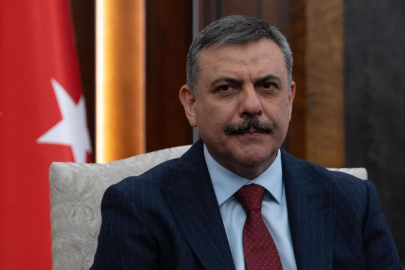 Bakan Çiftçi başkanlığında "Güvenlik Toplantısı" yapıldı