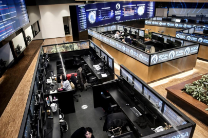 Borsa güne yatay başladı