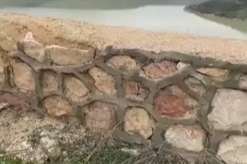 Bursa'da millet bahçesinde istinat duvarı tartışması: Belediyeden açıklama geldi