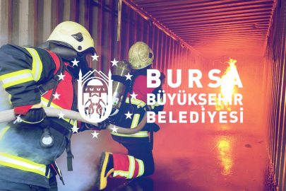 Bursa'da mimar ve mühendisler "itfaiye eri" alımı sınavını kazandı! 62 KPSS...