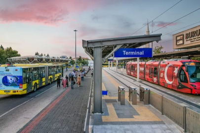 Bursa'daki otobüslerin fiyat tarifesi değiştirildi!