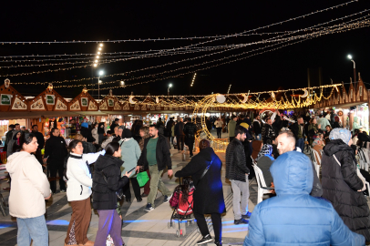 Bursa Osmangazi Ramazan Sokağı’nda eski ramazanlar yaşatılıyor