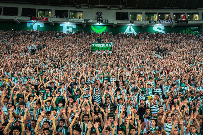 Bursaspor’a 300 milyonluk taraftar geliri!