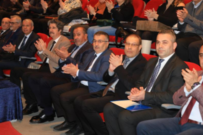 BUÜ'de kişisel verilerin korunması ve dijital mahremiyet eğitimi gerçekleştirildi