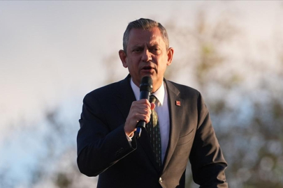 Cumhurbaşkanı Başdanışmanı Saral'dan Özgür Özel'e: Eline diline hakim ol, öcüler yer seni