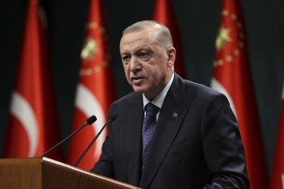 Cumhurbaşkanı Erdoğan'dan 'Kabe'de hacılar' ilahisi yorumu: Kimse gocunmamalı