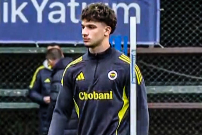 Fenerbahçe'den ezeli rakibine tarihi transfer çalımı! Çağrı Hakan Balta idmana çıktı...