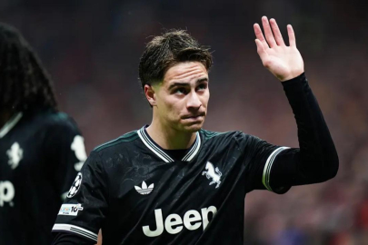 Galatasaray rövanşı öncesi Juventus cephesinde Kenan Yıldız gerçeği