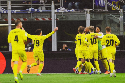 Şampiyonlar Ligi'nde asrın sürprizi! Bodo/Glimt, İtalyan devi Inter'i eledi...