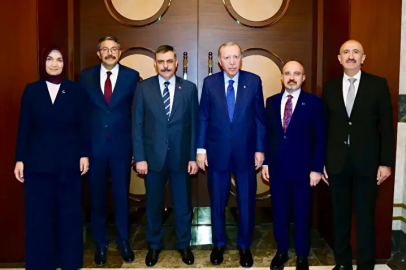 İçişleri'nde yeni görev dağılımı belli oldu