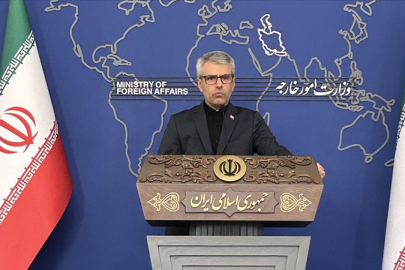 İran Dışişleri Bakanlığı Sözcüsü, Trump'ı "yalancılıkla" suçladı