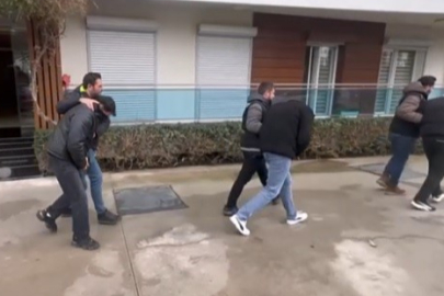 İzmir’de dev yasa dışı bahis operasyonu: 49 tutuklama