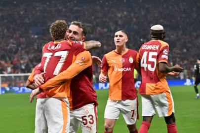 Juventus - Galatasaray maçı TRT 1'de