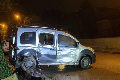 Kocaeli'de kazaya karışıp kaçan sürücünün 17 yaşında olduğu ortaya çıktı