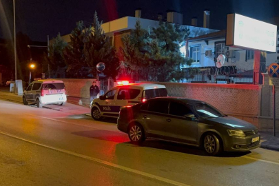 Konya'da polis merkezindeki cinayette; babası, bıçağı peçeteye sarıp oğluna vermiş