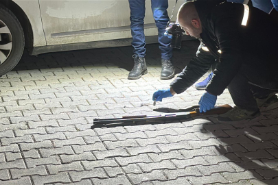 Kütahya'da bebeğe verilecek isim aile kavgasına dönüştü; kayınpeder, damadını tüfekle vurdu