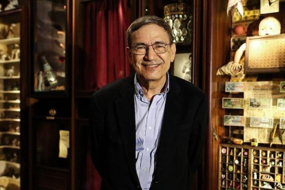 Masumiyet Müzesi ile gündem olan Orhan Pamuk'un aynı apartmanda tam 9 dairesi var