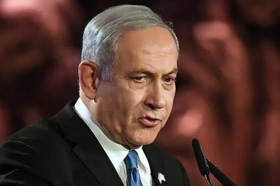 Netanyahu İsrail'in Gazze'de yaptıklarını unutup Osmanlı'ya 'işgalci' dedi