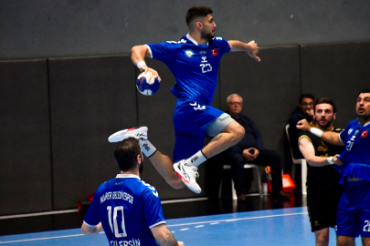 Nilüfer Belediyespor Güneysuspor karşısında galip