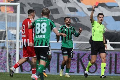 Sakaryaspor'dan flaş Caner Erkin kararı