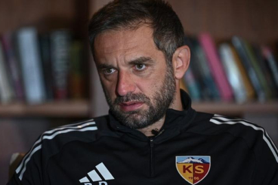 Süper Lig'de bir ayrılık daha! Kayserispor Djalovic'i gönderdi...