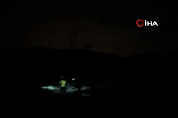 Balıkesir'den kahreden haber! F-16 kaza kırıma uğradı: 1 pilotumuz şehit oldu...