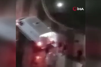 Rezidansta korkunç olay! Silahla vurulmuş halde ölü bulundular...