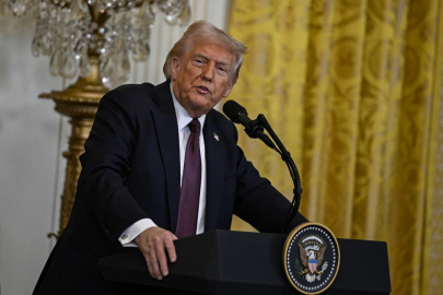 Trump'tan bir sert çıkış daha! 'Şu sözü duymadık!'