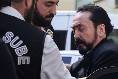 Adnan Oktar'ın adeta kuryesi olmuşlar: Bakan Gürlek "Gereğini yaparız" diyerek sinyali verdi!