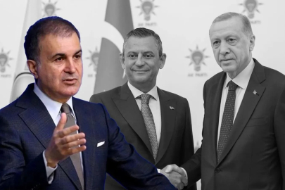 AK Parti Sözcüsü Çelik'ten Özgür Özel'in "ilahi" sözlerine yanıt