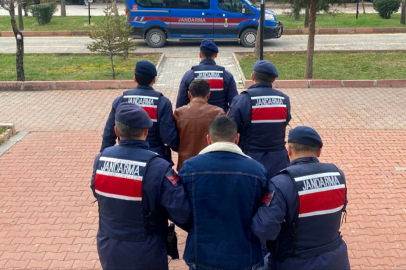 Aksaray'da jandarmadan uyuşturucu operasyonu: 2 tutuklama