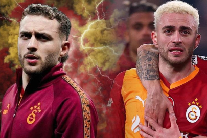 Avrupa’da Barış Alper Yılmaz dehşeti! Şampiyonlar Ligi'nde bir ilki başardı...