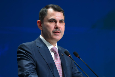 Bakan Kurum: Türkiye her alanda dünyanın yükselen gücüdür