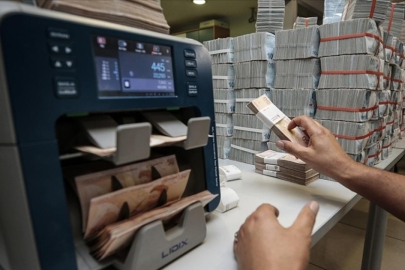 Bankacılık sektörünün mevduatı arttı