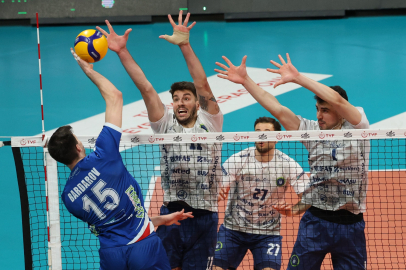 Bursa Büyükşehir Belediyespor’dan üst üste üçüncü galibiyet