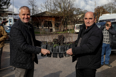 Bursa Büyükşehir’le kırsal büyüyor, çiftçi güçleniyor